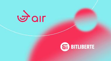 3air x BitLiberte Partnership - Leveraging NFT Technology for Connectivity and Economic Opportunities