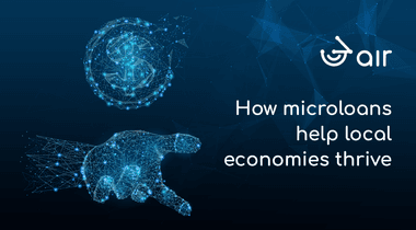 How microloans help local economies thrive