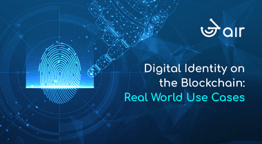 Digital Identity on the Blockchain: Real World Use Cases