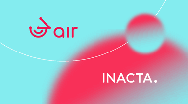 Announcement: 3air partners with INACTA