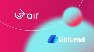 3air x UniLend Finance Partnership - Financial Inclusion and Economic Growth Through Connectivity
