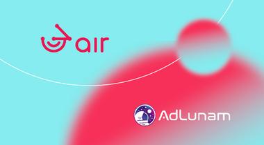 3air Partners with AdLunam | Connecting to Earning Opportunities in NFT-Powered Ecosystems