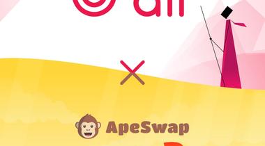 3air launches Treasury Bills (TBills) on ApeSwap