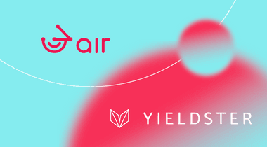 Yieldster Partners with 3air | Removing the technology barrier to DeFi