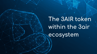 The 3air Token within the 3air Ecosystem