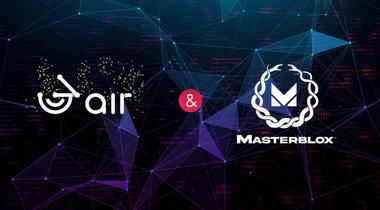 3air announces partnership with MasterBlox