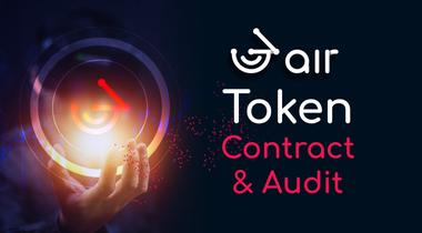 3air token contracts and audit