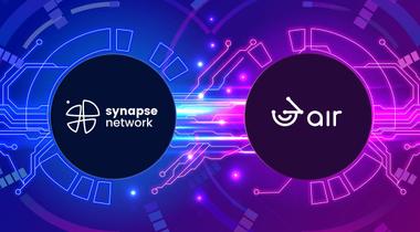 Announcement: 3air partners with Synapse Network
