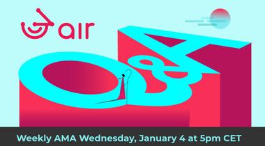 3air weekly AMA, January 4, 2023 - Weekly update and Q&A