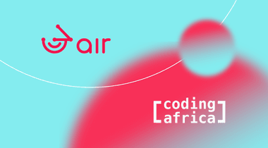 Announcement: 3air x Coding Africa Partnership - Global Impact Through Opportunities in Technology